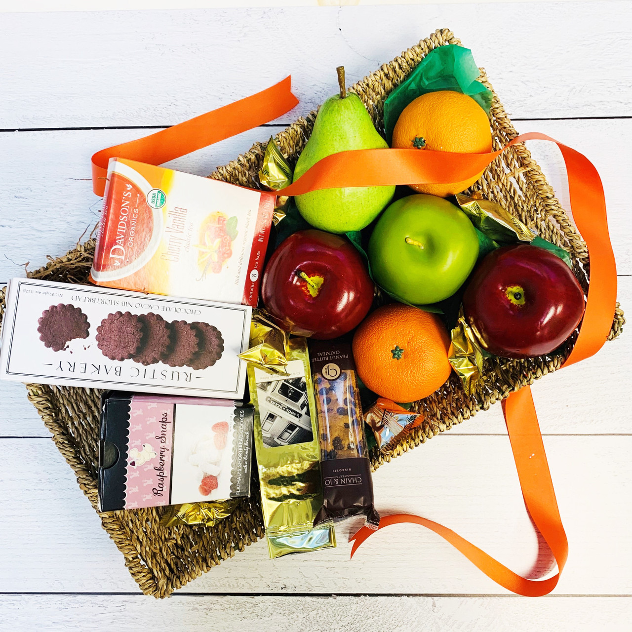 Fruit, Gourmet Cheese & Crackers – Same Day Delivery by  GourmetGiftBaskets.com